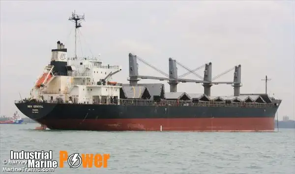 Bulk carrier for sale