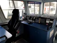 Patrol boat for sale