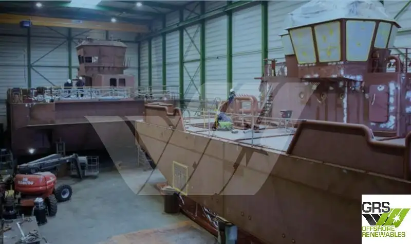 Workboats for sale