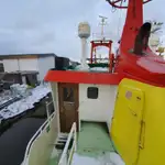 Patrol boat for sale