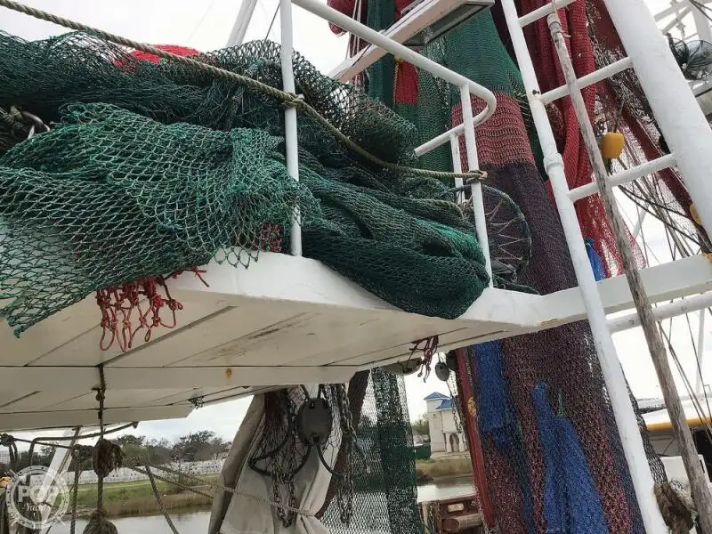 Trawler for sale