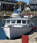 Fish processing vessel for sale