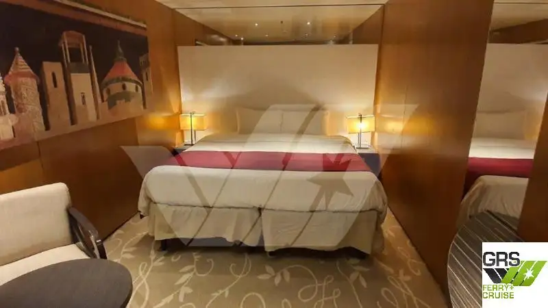 Cruise ship for sale