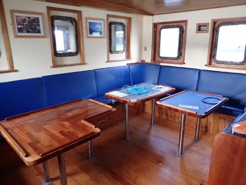 Survey vessel for sale