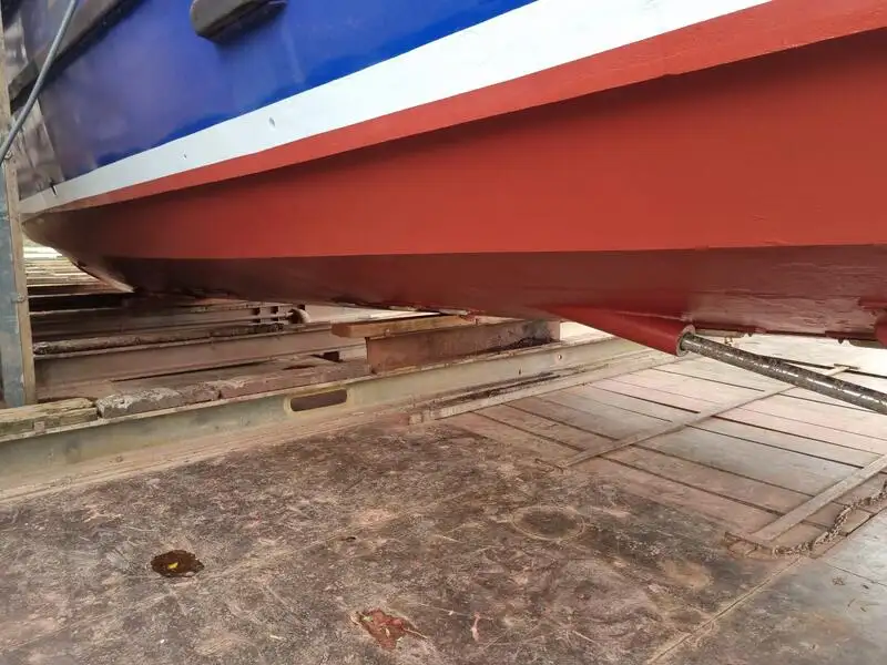 Survey vessel for sale