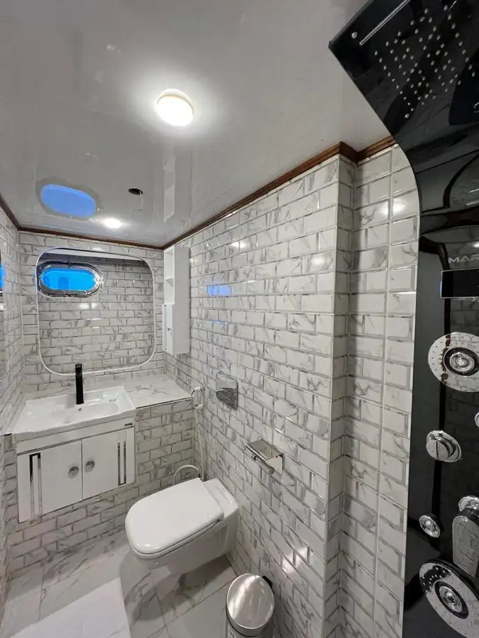 Cruise ship for sale