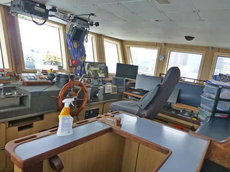 Longliner for sale