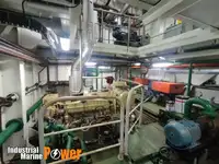 Container ship for sale