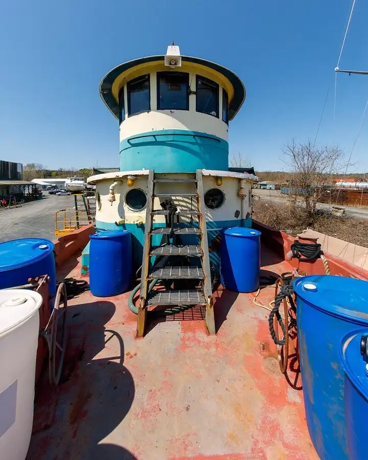 Towboat for sale