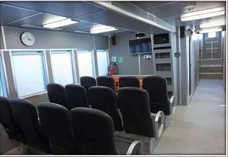 Reefer ship for sale