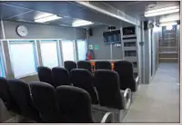 Reefer ship for sale