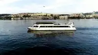 Cruise ship for sale