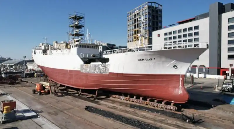 Trawler for sale