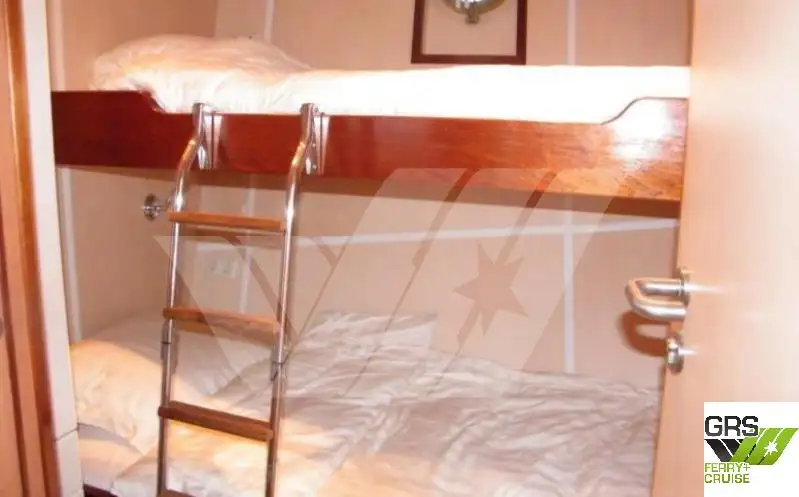 Cruise ship for sale