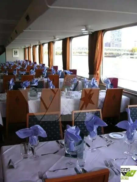 Cruise ship for sale