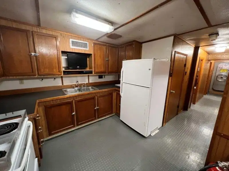 Crew boat for sale