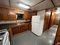 Crew boat for sale