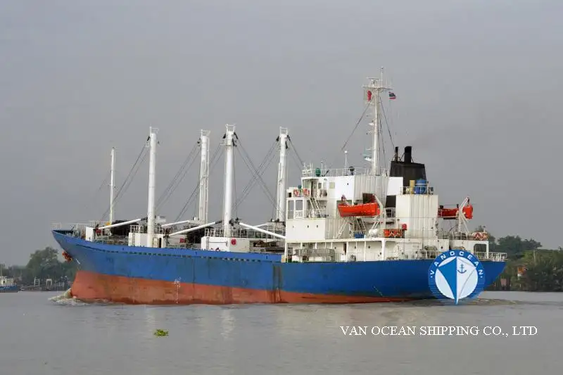 Reefer ship for sale