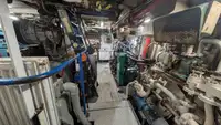 Survey vessel for sale