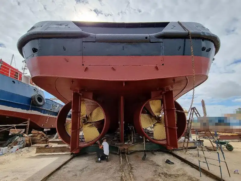 Towboat for sale