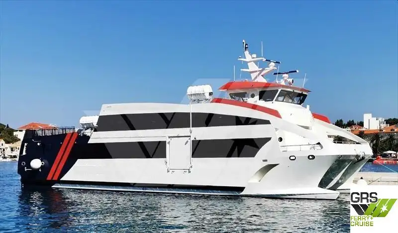 Cruise ship for sale