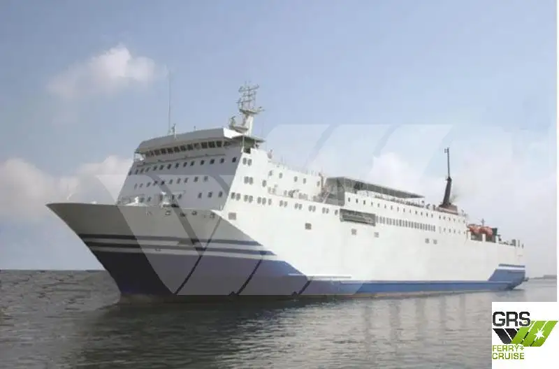 Ro-Ro ship for sale