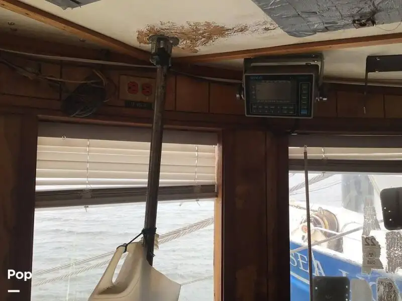 Trawler for sale
