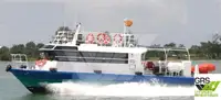 Wind farm service vessel for sale