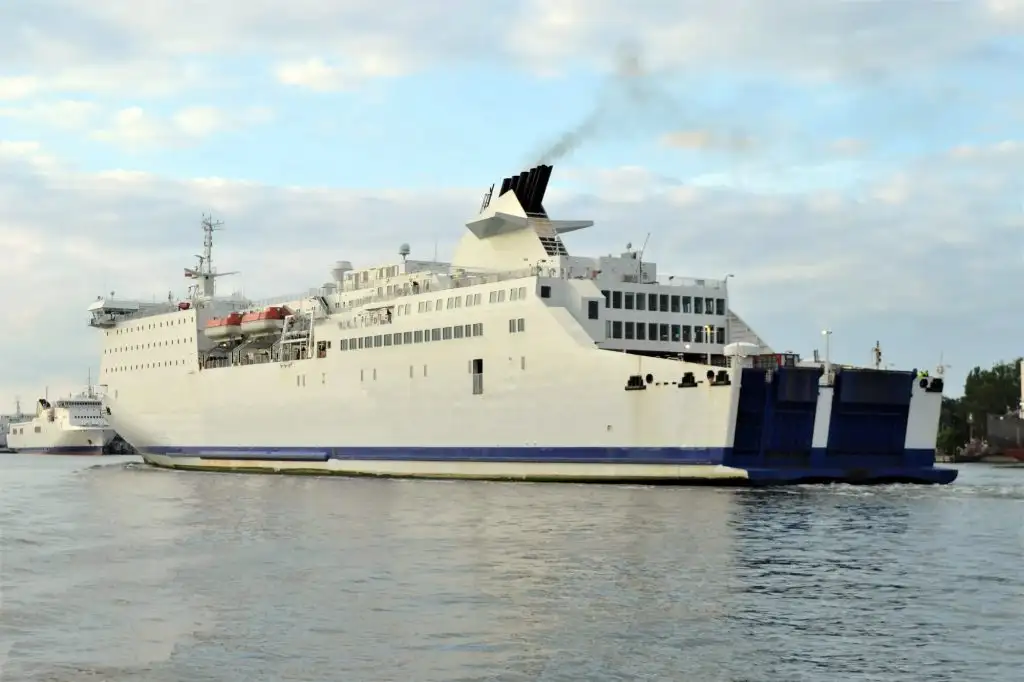Ro-Ro ship for sale