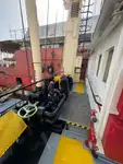 Container ship for sale
