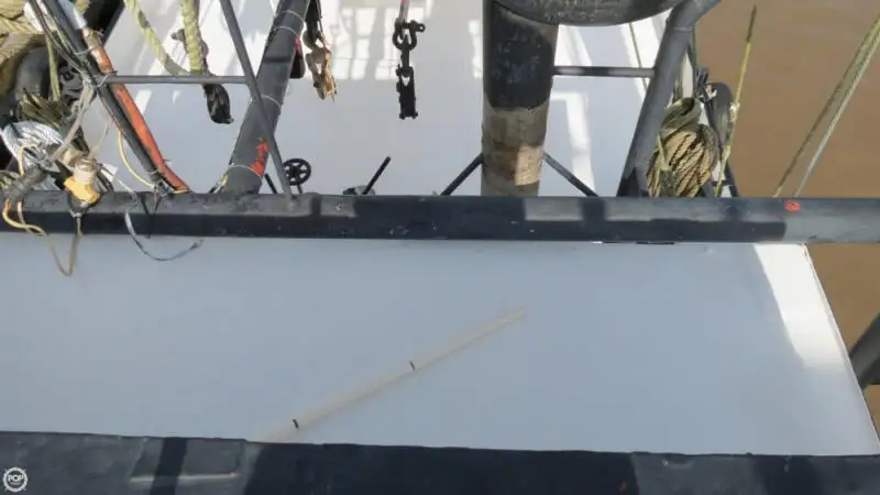 Trawler for sale