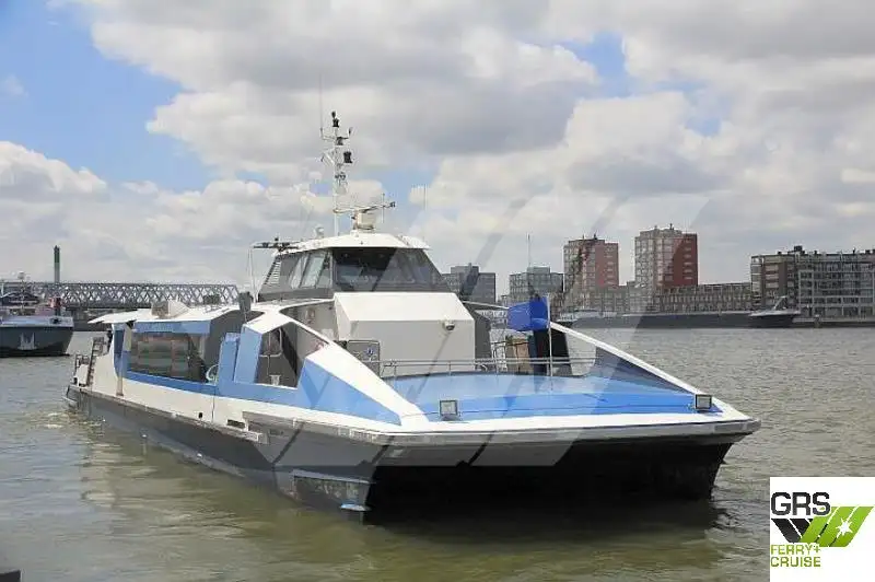 Cruise ship for sale