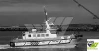 Wind farm service vessel for sale