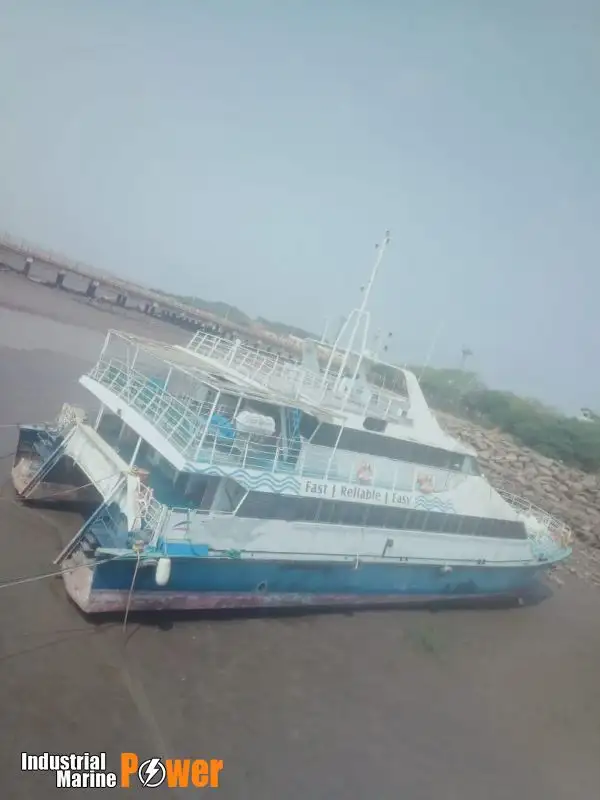 Catamaran for sale