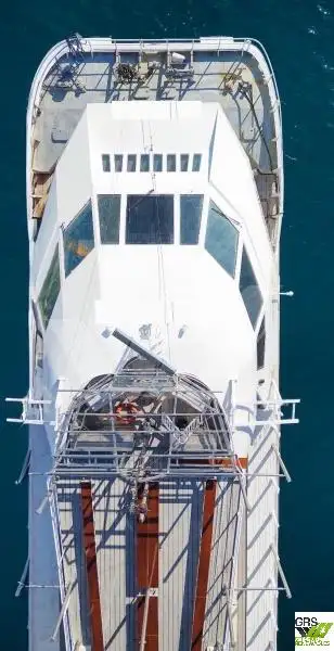 Cruise ship for sale
