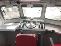 Survey vessel for sale