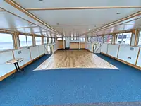 Cruise ship for sale