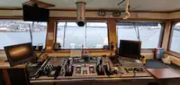 Bunker tanker for sale