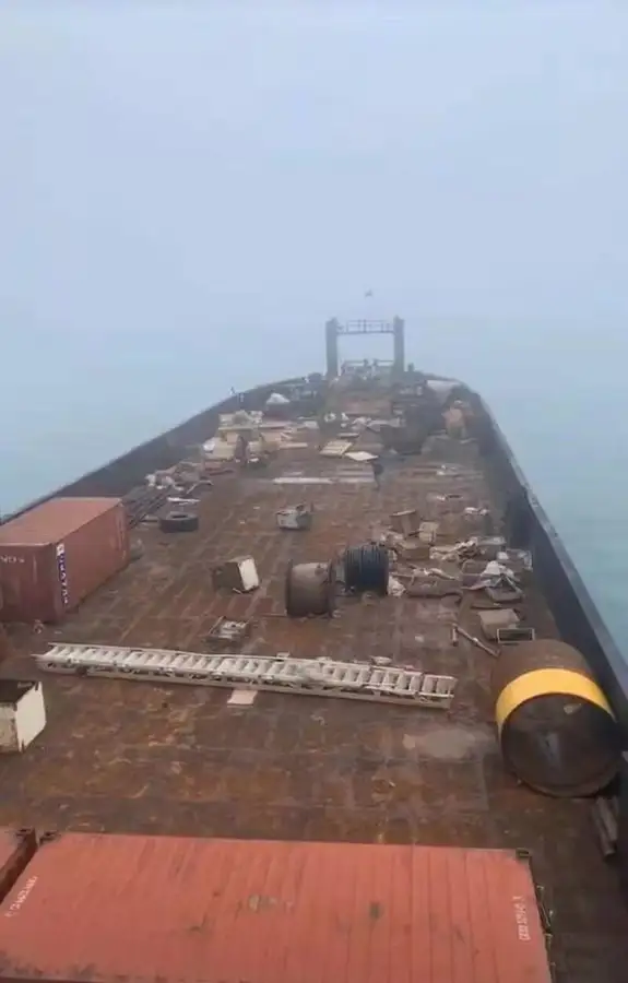 Barge for sale