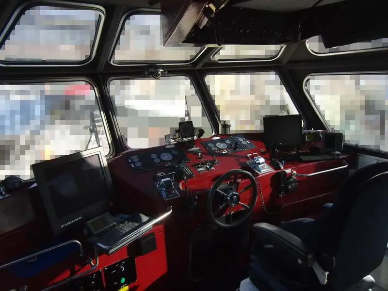 Crew boat for sale