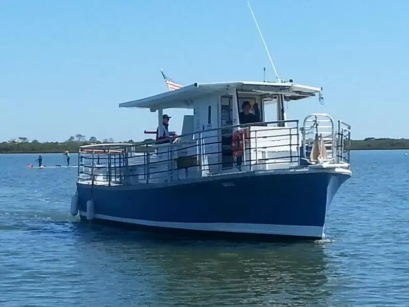 Cruise ship for sale