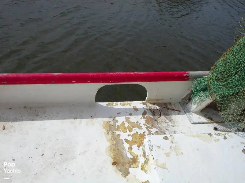 Trawler for sale