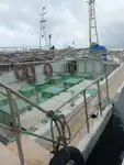 Trawler for sale