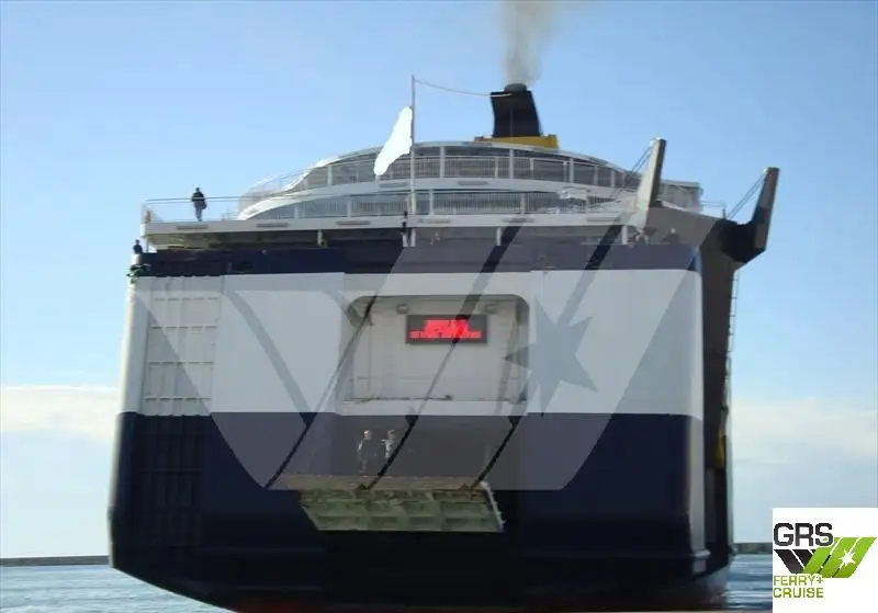 Ro-Ro ship for sale