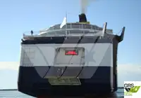 Ro-Ro ship for sale