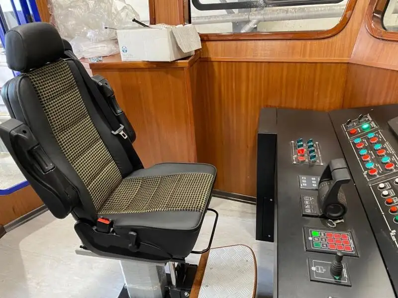 Towboat for sale