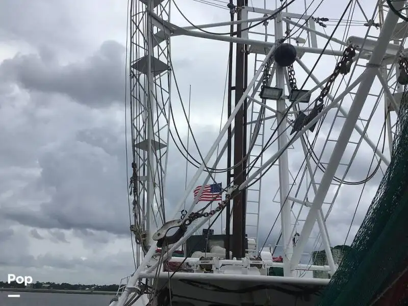 Trawler for sale