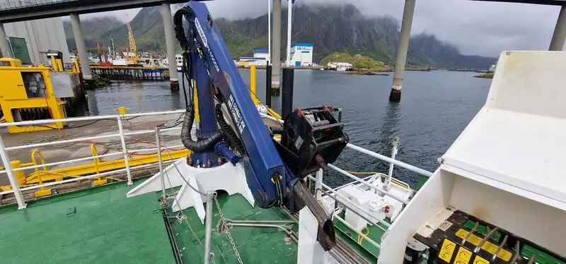 Ro-Ro ship for sale