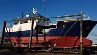 Trawler for sale