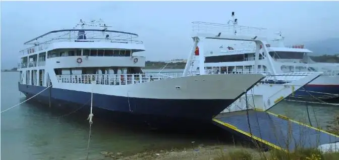 Ro-Ro ship for sale